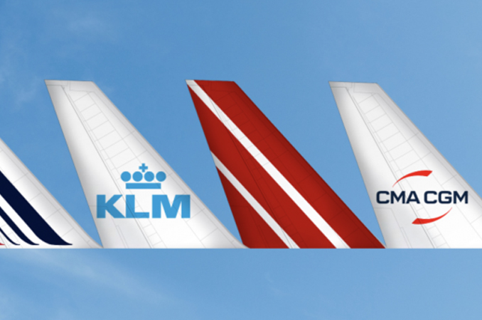 CMA CGM and Air France-KLM officially launch 10-year air cargo partnership
