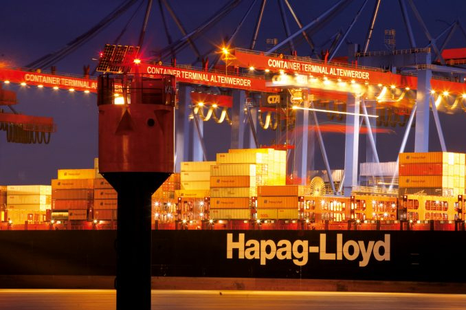 Hapag-Lloyd implements new rate increase from East Asia to North America