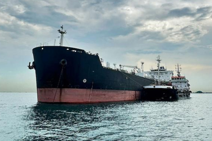 Monjasa expands bunker fleet in Singapore