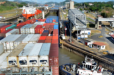 Panama Canal delays have shippers mulling freight diversions