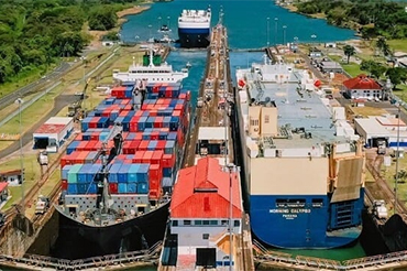 Panama Canal Temporarily Reduces Reservations to Address Growing Backlog