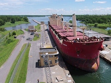 Strike Threatens to Prematurely Close the St. Lawrence Seaway for 2023